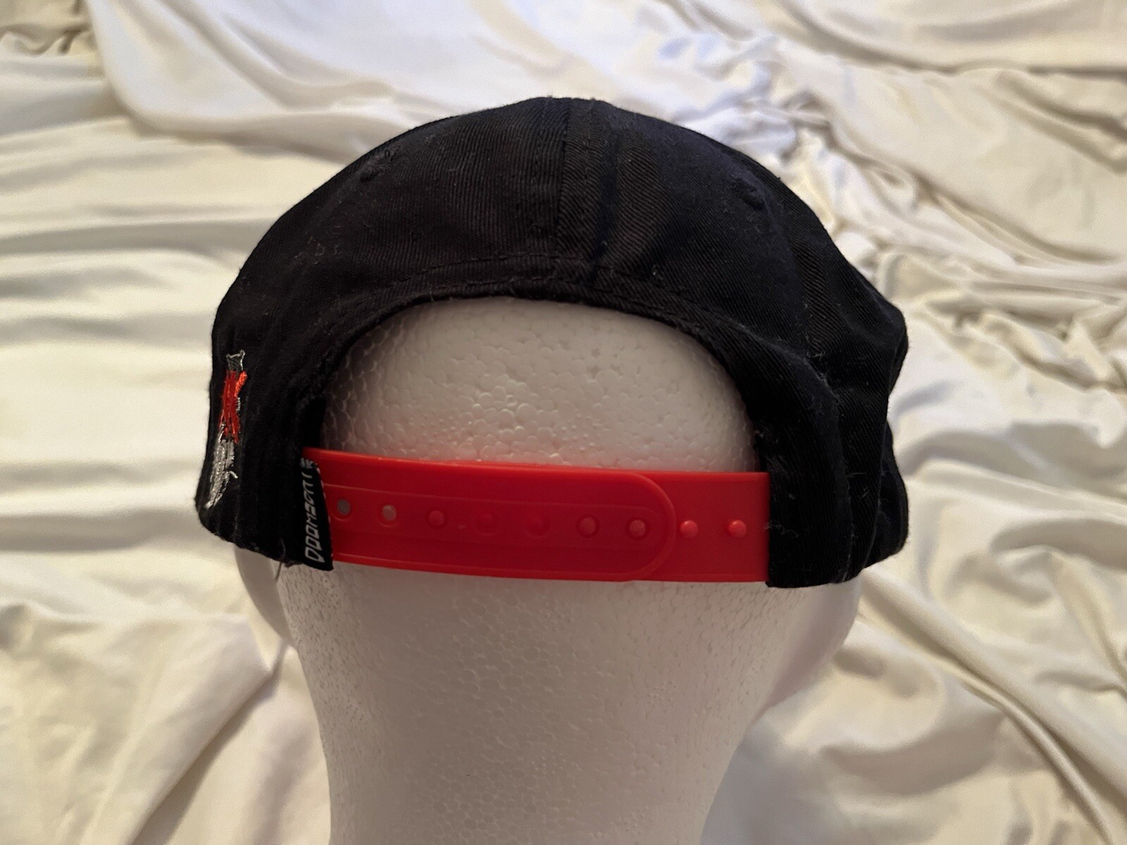 Signed Hardstyle Snapback Raver Cap Doomsday Hat … - image 6