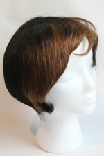 8"-10" Short Bob Wigs 100  Quality Virgin Human Hair Full Wig- FAST SHIPPING