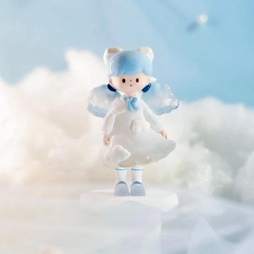 F.UN Molinta Natural Series Blindbox (bestätigt) Figur Spielzeug Geschenk Kunst Sammeln - Bild 16 von 29