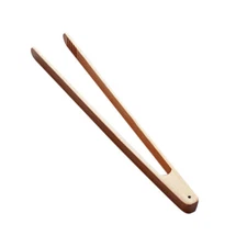 Kitchen Hot Plate Gripper Heavy Duty Food Tongs for Serving Bread Clamp