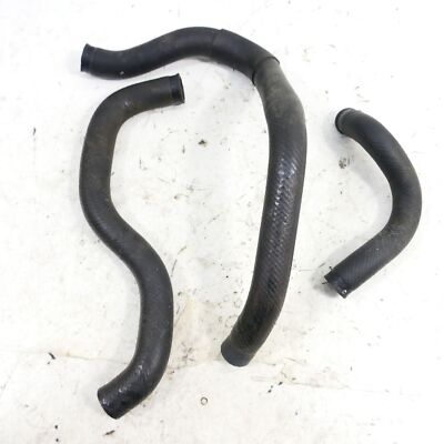 は Kawasaki ZX-6R 600 F-Modell Kühlerschläuche Schlauch Schläuche