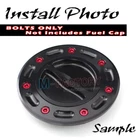 Red Billet CNC Gas Fuel Cap Bolts Fit GSX 1300R Hayabusa  99-07 99 00 01 02 03
