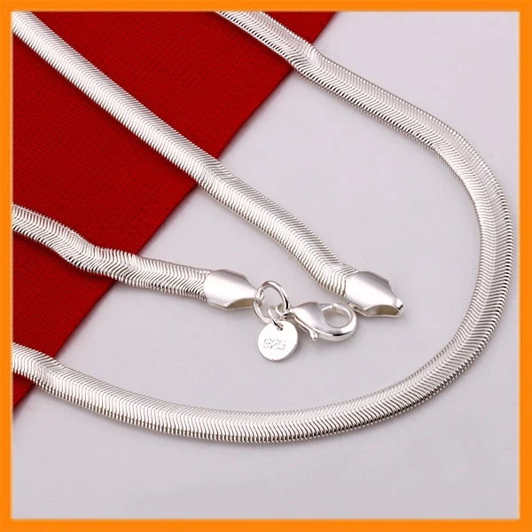 Sterling silver 2024 snake chain wholesale