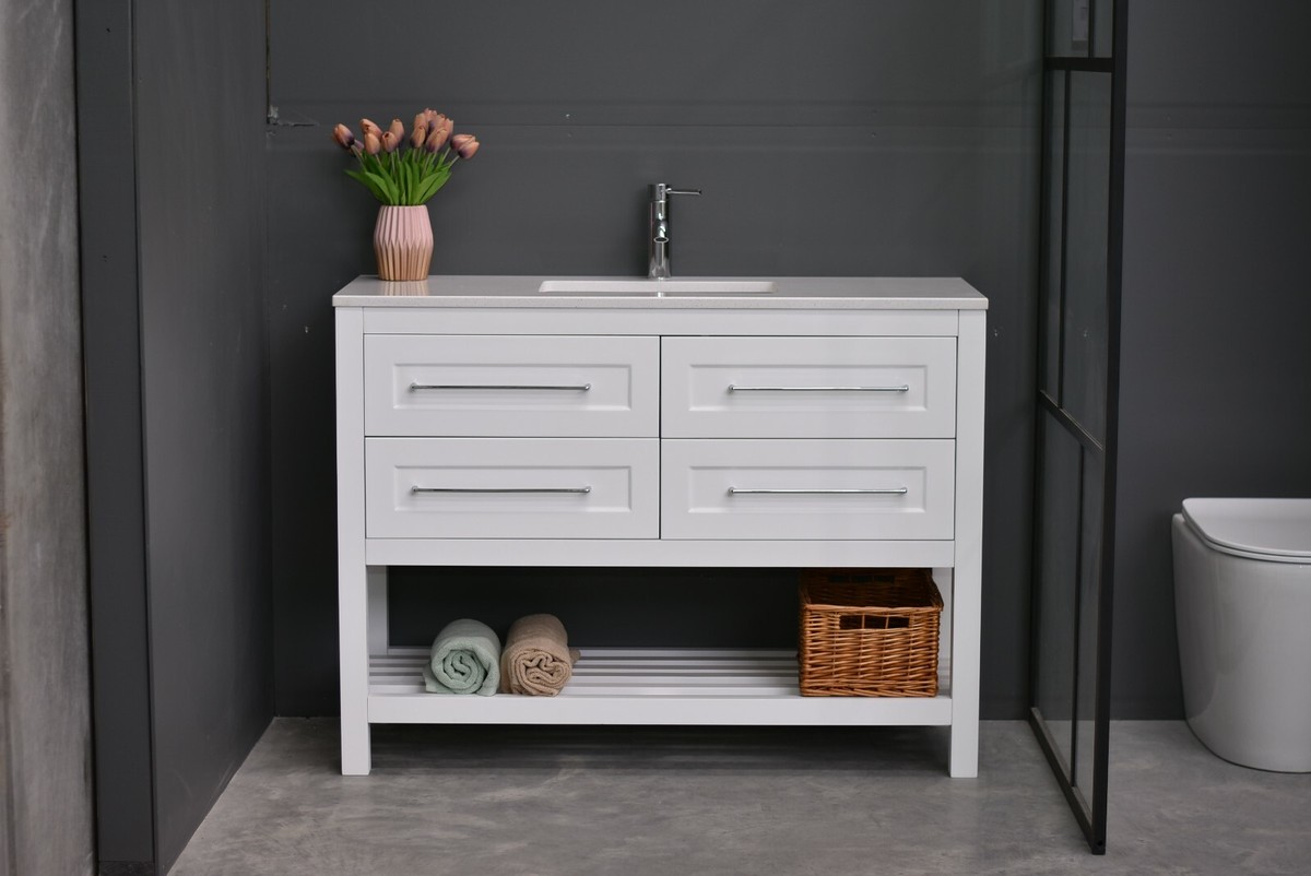 Cottage Style Bathroom Vanities Matttroy