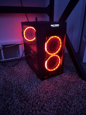 SkyTech Gaming Pc 