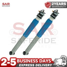 2x Rear Air Shock Absorbers Struts ADS For Mercedes W463 G550 G55 G63 AMG G350d