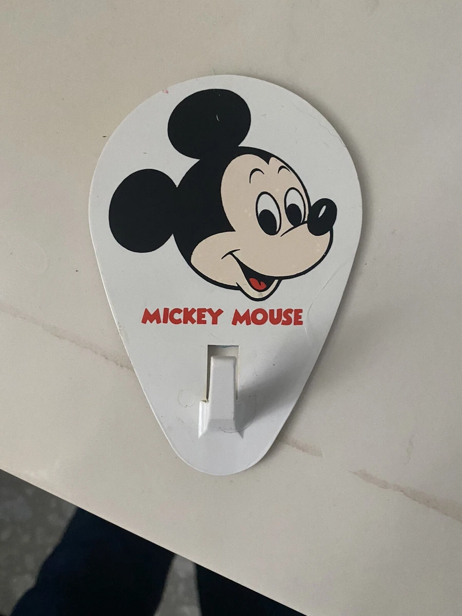 Mickey mouse wall hooks sales