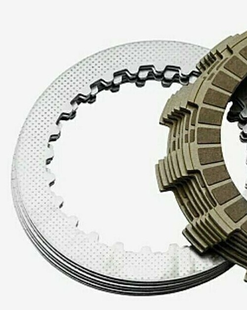 Tusk Competition Clutch Kit For Kawasaki KX65 2000-2009,2011-2022