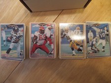 1997 JOGO CFL FOOTBALL CARD SET NM to MINT 220 Cards
