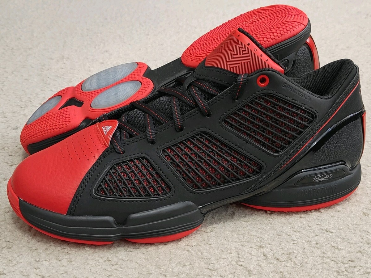 Adidas Adizero Rose 1.5 Low Restomod Basketball Shoes GX6882 Adidas Adizero Rose 1.5 Low Restomod Basketball Shoes GX6882