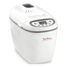 Moulinex Macchina pane 1600W 1,5 Kg Home Bread Baguette Bianco OW610110