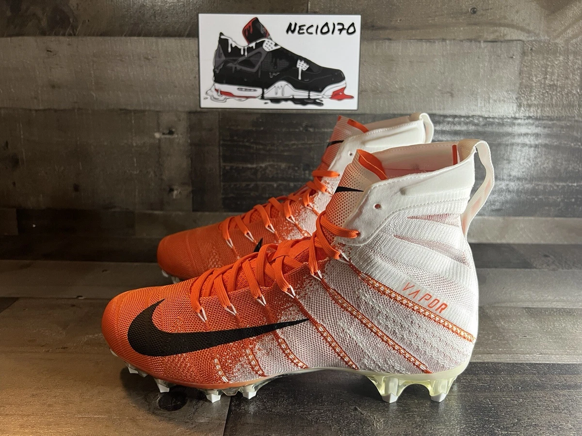 Nike vapor untouchable 3 elite orange sale