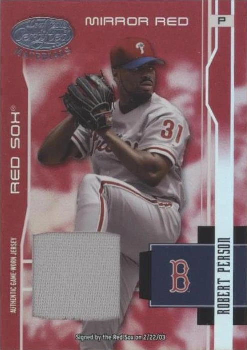 Mirror Red Materials