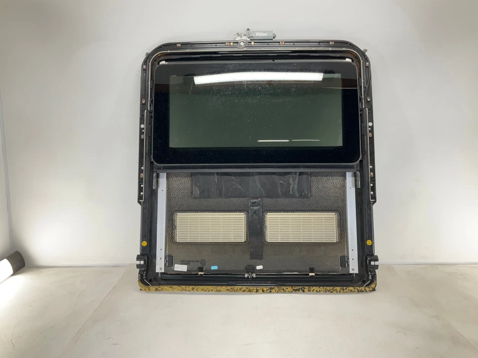 03-06 MERCEDES-BENZ CL 级 CL500 W215 太阳屋顶 — 第 2/4 张图片