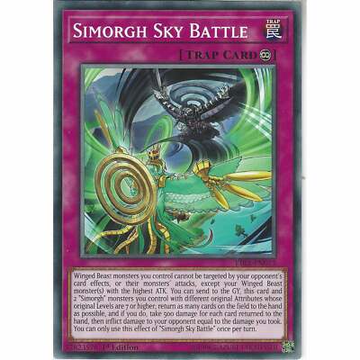 RIRA-EN073 Simorgh Sky Battle | 1st Edition | Common Card YuGiOh! Rising Rampage | eBay RIRA-EN073 Simorgh Sky Battle | 1st Edition | Common Card YuGiOh! Rising Rampage | eBay
