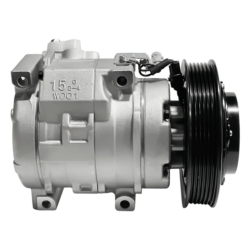 BRAND NEW RYC AC Compressor Kit CI94N Fits Toyota Matrix 1.8L 2005 2006 ...