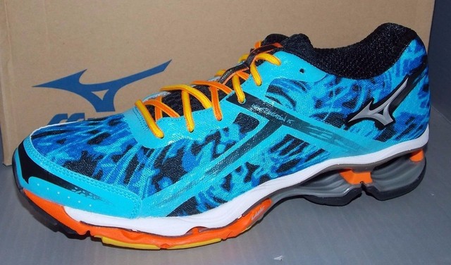mizuno wave creation 15 orange