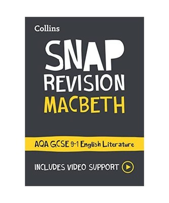 Macbeth: AQA GCSE 9-1 English Literature Text Guide: Ideal for the 2024 and 2025