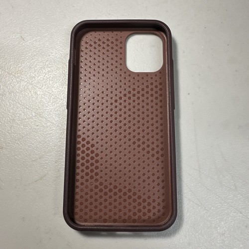 UAG Anchor Case For Apple iPhone 12 mini (5.4")- Maroon Aubergine - Picture 5 of 5