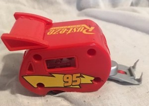 motorized lightning mcqueen car