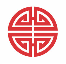 Asian STENCIL Longevity Symbol Chinese Long Life Oriental Home DIY Art Signs