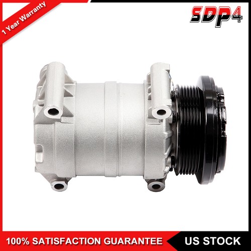 A/C Compressor W/ Clutch For Chevrolet Equinox 2018-2023 Colorado GMC Terrain - Foto 9