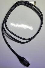 Philips 4' Foot Premium Certified HDMI Cable High Speed with Ethernet Black USED