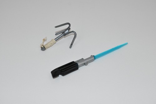Figura suelta Kenner 12" vintage de Star Wars 1978 Luke Skywalker - Imagen 5 de 6