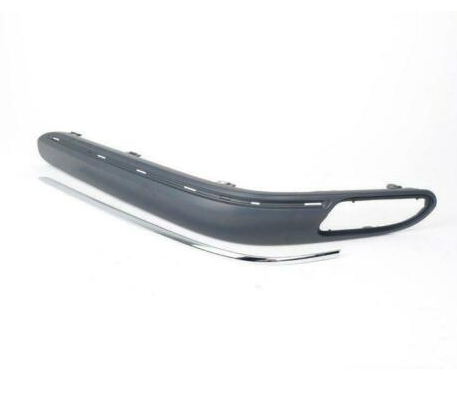 MERCEDES-BENZ C W203 Front Bumper Left Trim Strip A20388521219999