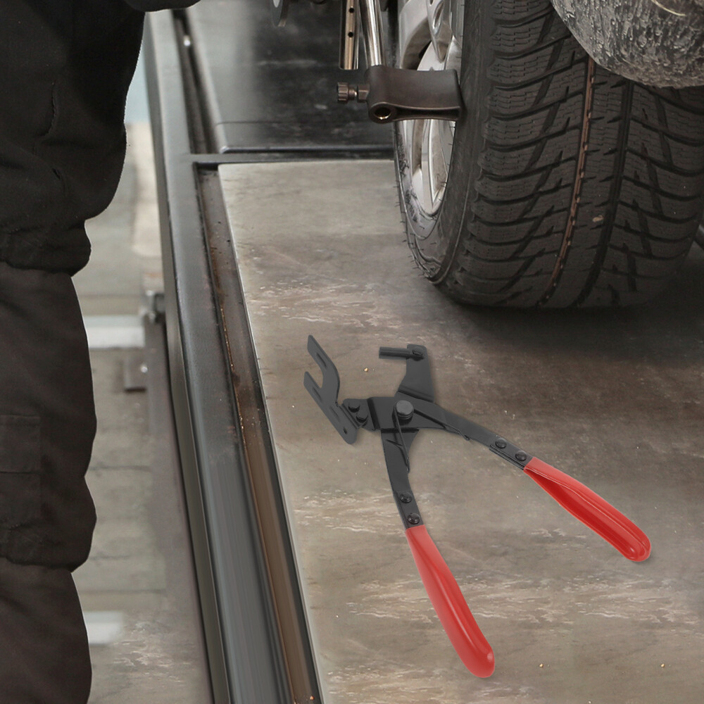 Exhaust Pipe Removal Tool Hanger Pliers Major Hanging Tongs eBay