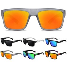 Occhiali da sole Sportivi con Lenti Polarizzati da Donna Classici Retrò Quadrati