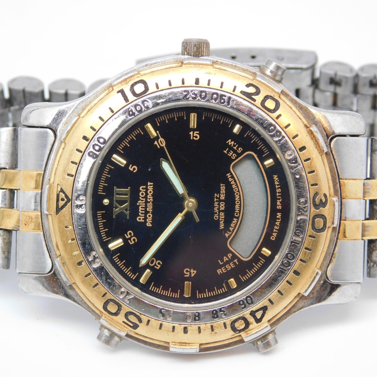 Stainless Steel Armitron T205 Armitron Durasteel All Sport Analog