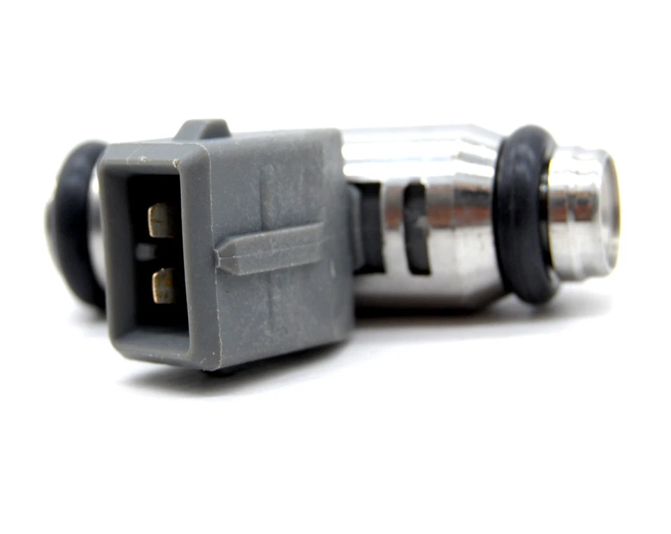 Einspritzventil Für Renault Clio Megane Scenic 1.4 1.6 Thalia IWP-143 8200128959 - Bild 4 von 4