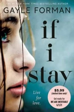 If I Stay - Paperback By Forman, Gayle - GOOD