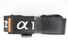 NEW Sony A1 / Alpha 1 Genuine 1 1/4" Camera Neck Strap (Fits Sony A1 II)