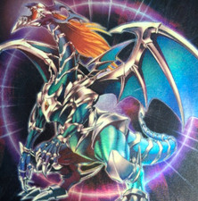 Chaos Emperor Dragon - Envoy of the End TLM-ENSE2 Yu-Gi-Oh! Limited Ultra HP/DMG