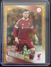 2025 Topps UEFA Club Competitions Gold /50 - Andy Robertson