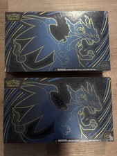 Pokemon Mega Charizard X ex Ultra Premium Collection Box Sealed New UPC