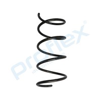 1X Fahrwerksfeder Proflex Automotive PX1-0379 FüR Mercedes Klasse Model S203 CLK