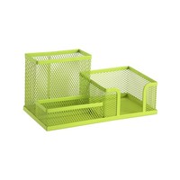 Leviatan Schreibtisch Organizer | Metall Stiftehalter