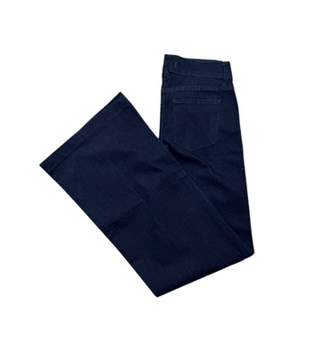 NWT Furst Premium LF Flare Bottom Vintage 2007 Stretch Denim Blue Jeans Size 28