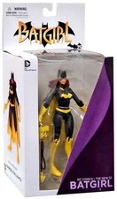 DC Collectibles Batgirl The New 52: Batgirl Action Figure NEW Dmg Pkg