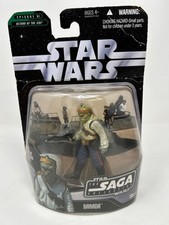 Star Wars The Saga Collection Saga 2 Barada Action Figure