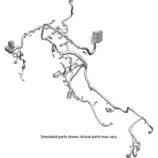 Genuine GM Engine Wiring Harness 84146542