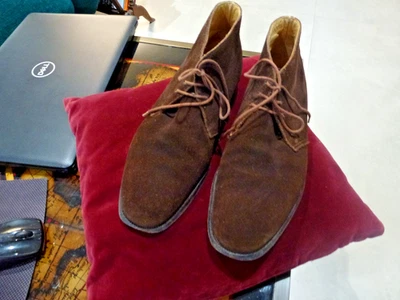superbes chaussures Crockett & Jones,Chiltern,taille 71/2 UK,soit 41,5 UE - Photo 1/4