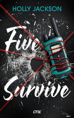 Five Survive | Holly Jackson | Taschenbuch | 448 S. | Deutsch | 2025 | ONE