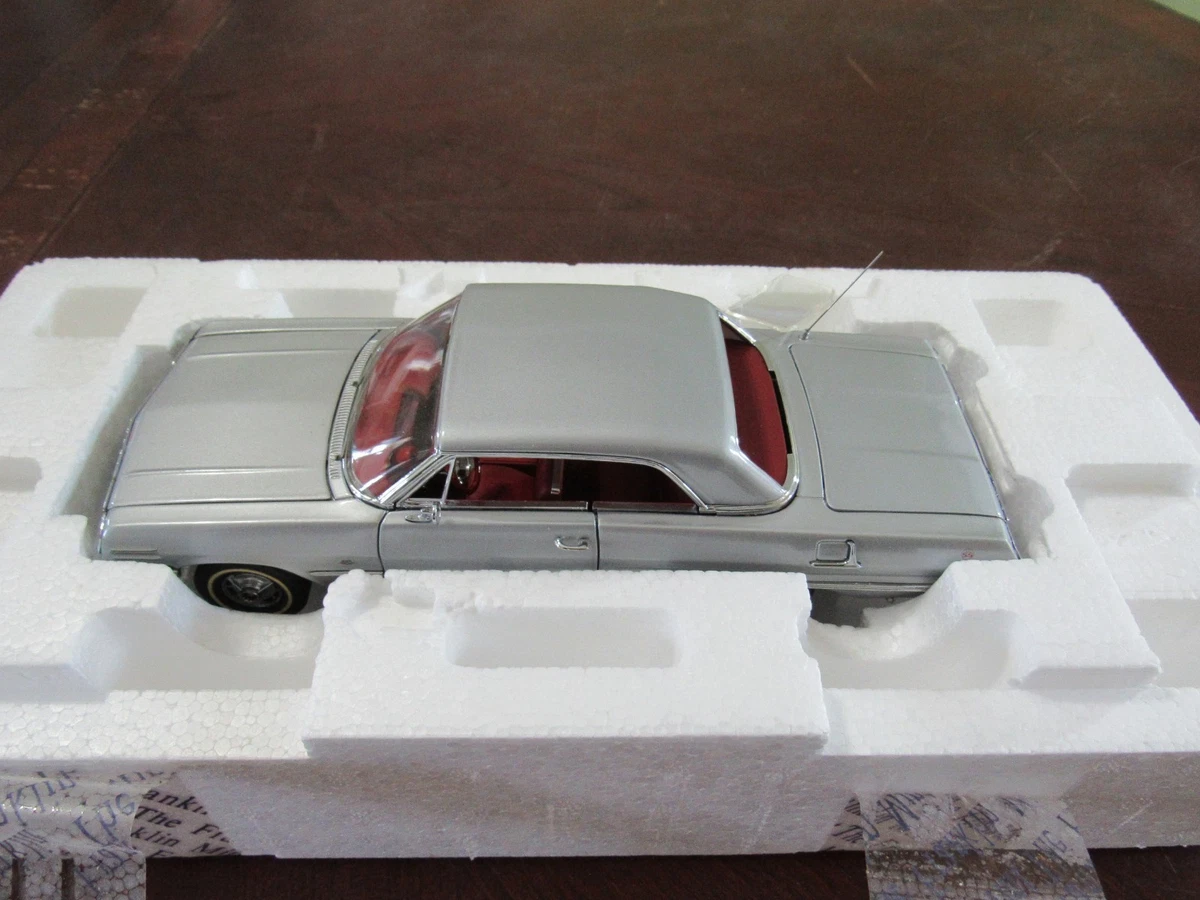 Franklin Mint Chevrolet Impala Chevrolet Contemporary Manufacture