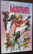 Women Of Marvel TPB, Conway, Carla