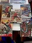 Marvel Comics The Amazing Spider-Man #1 (2014) Lot of 5 Variant Covers