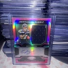2025 Panini Absolute Elijah Arroyo Base (RAW)